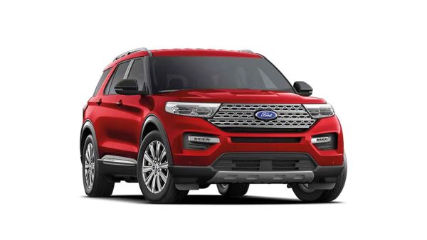 Ford Explorer Dĩ An Bình Dương (2)