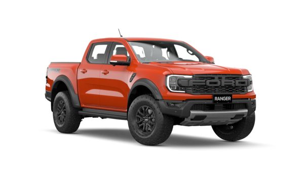 Ford Ranger Raptor Dĩ An Bình Dương (1)