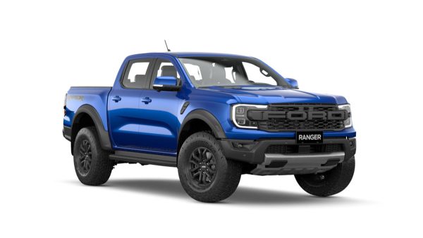 Ford Ranger Raptor Dĩ An Bình Dương (2)
