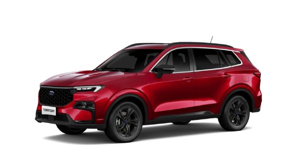 Ford Territory Dĩ An Bình Dương (2)