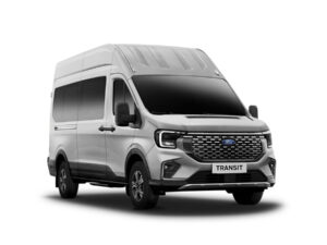 Ford Transit Dĩ An Bình Dương 1