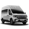 Ford Transit Dĩ An Bình Dương 1