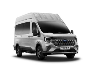 Ford Transit Dĩ An Bình Dương 1