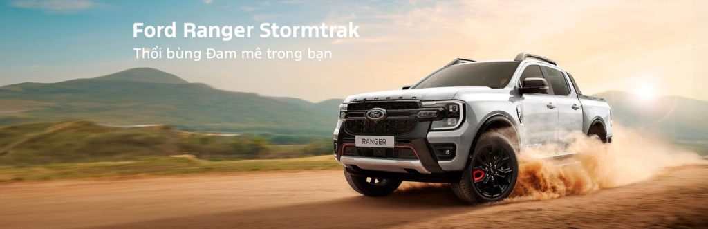 Dai Ly Di An Ford Binh Duong