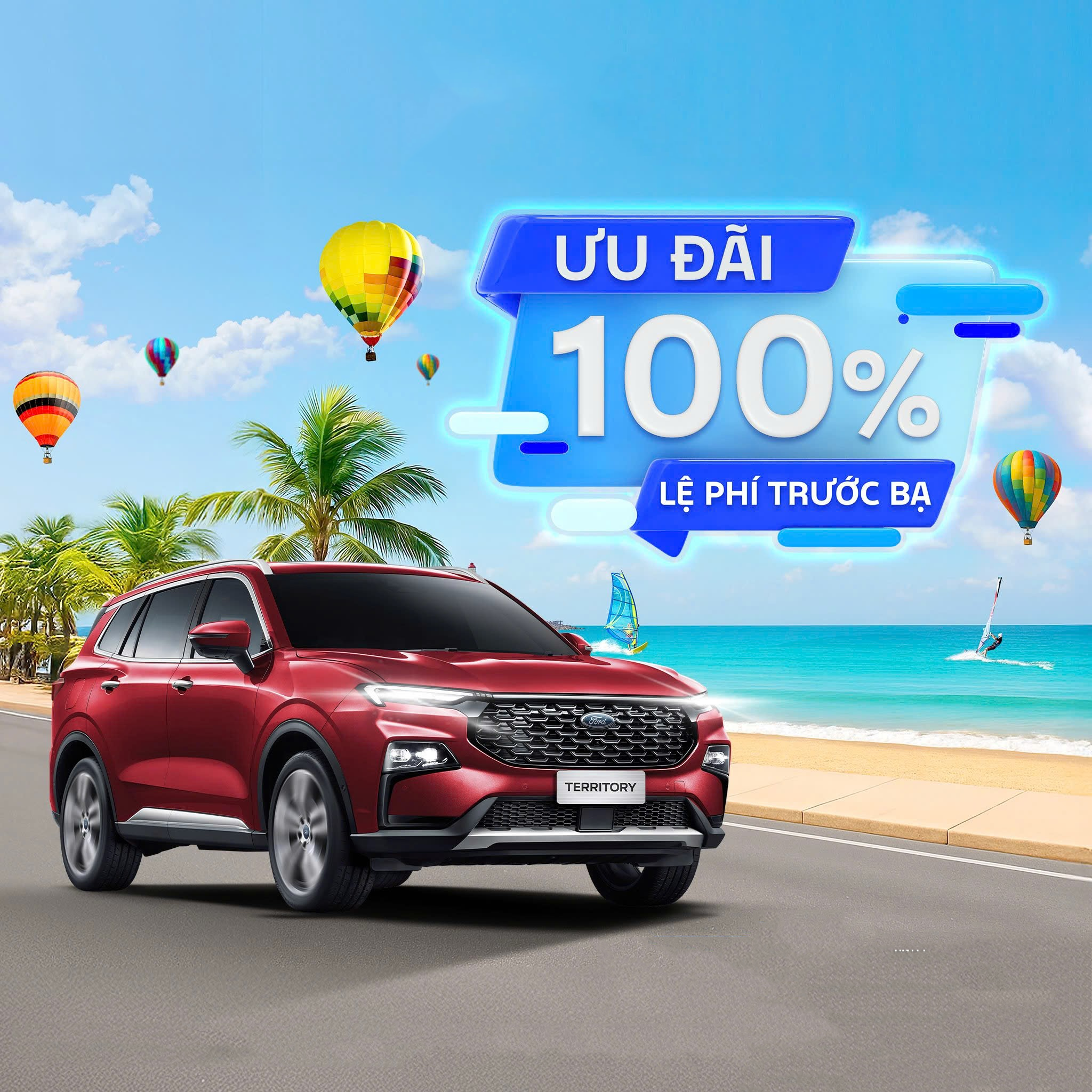 Dai Ly Di An Ford Binh Duong 8